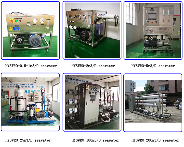 Mobile seawater desalination plant different model product photo.png